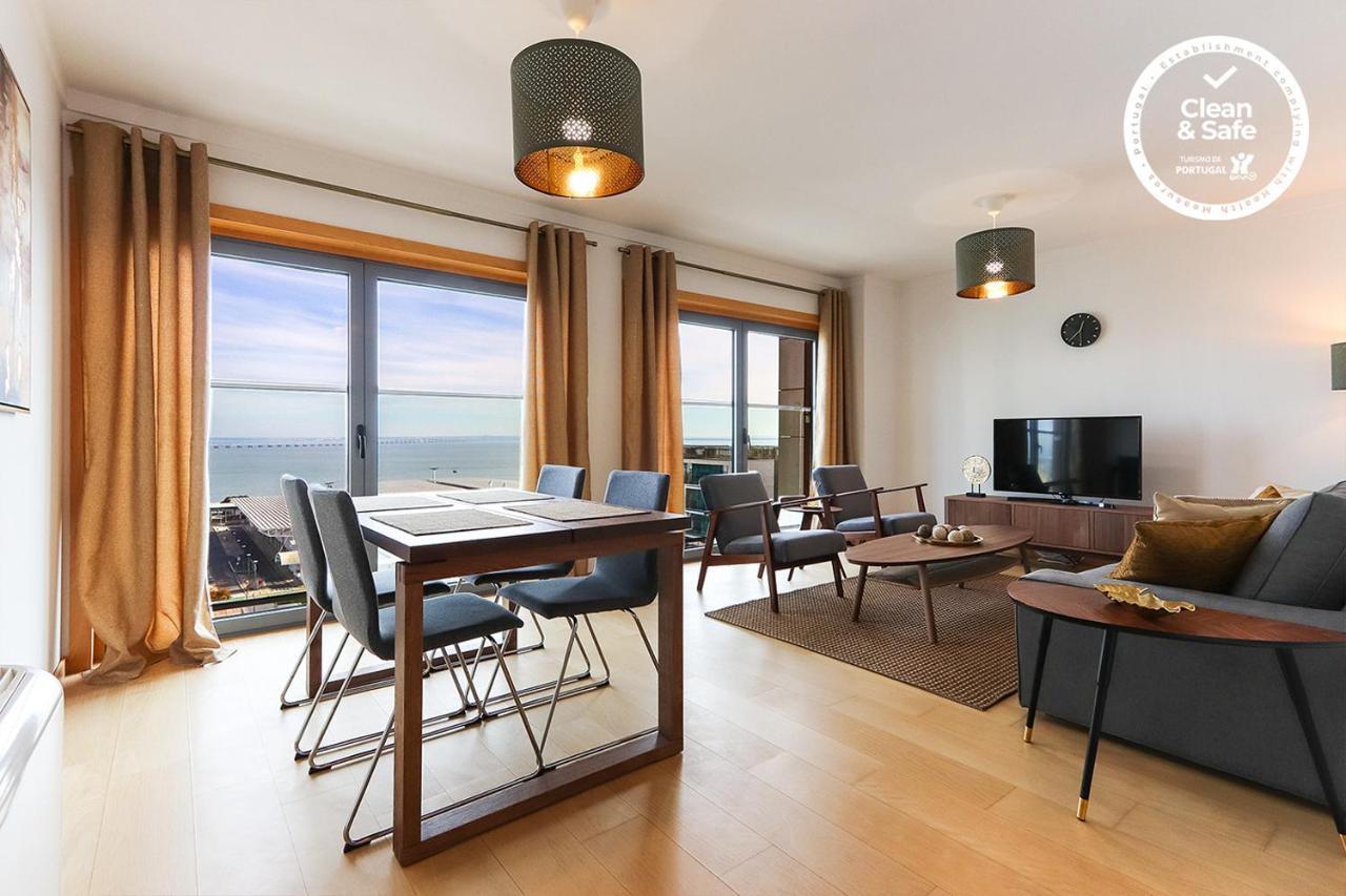 Expo Panoramic Views By Homing Apartment Lisbon Luaran gambar